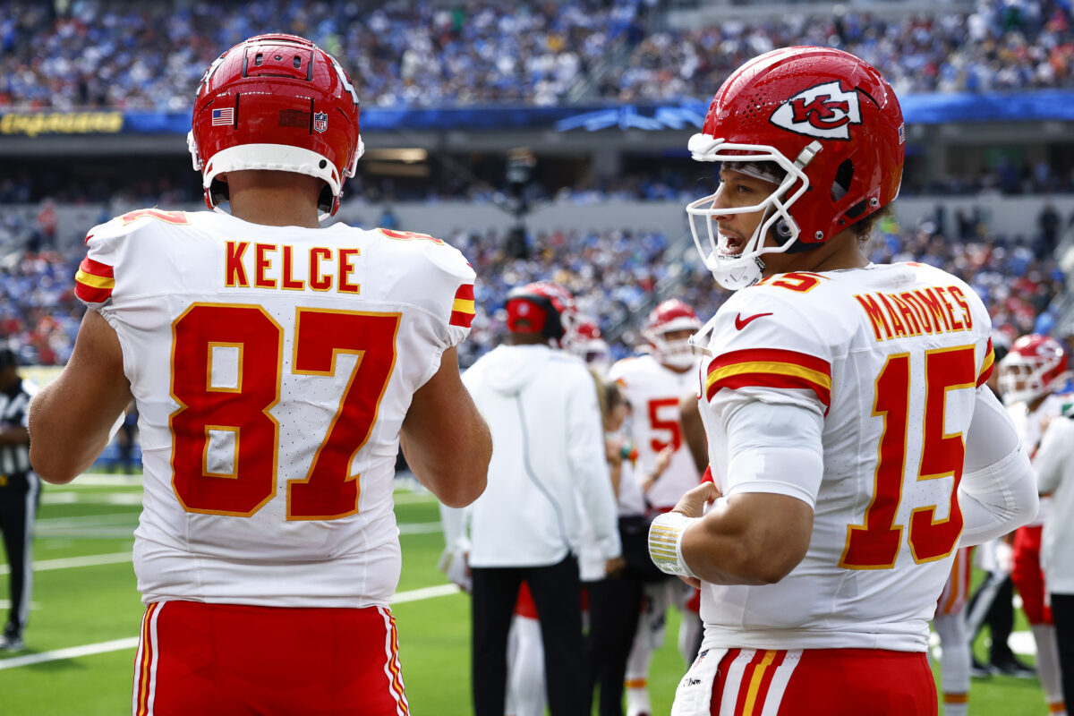 How to buy Kansas City Chiefs vs Los Angeles Chargers Sunday Night Football tickets