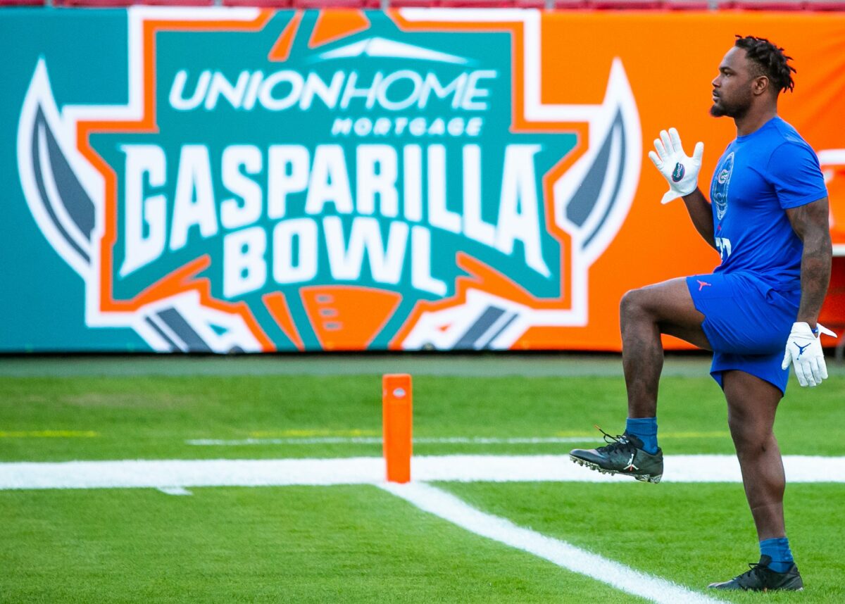 Florida set to face Tulane in 2024 Gasparilla Bowl