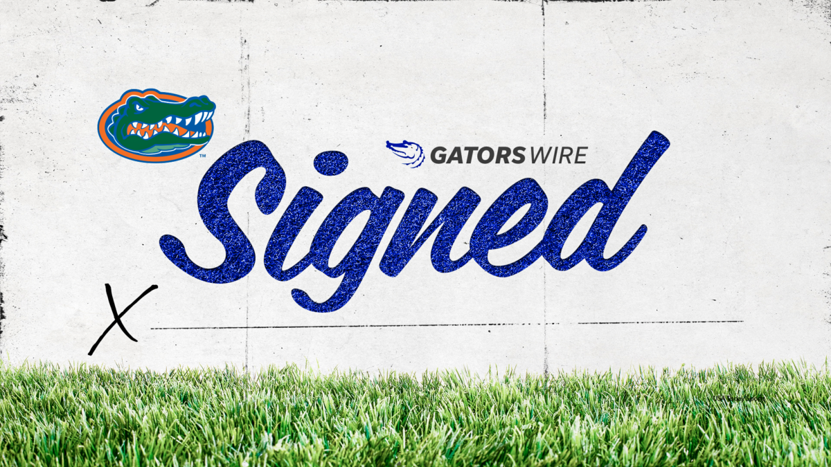 Four-star RB Waltez Clark first to sign with Florida Gators