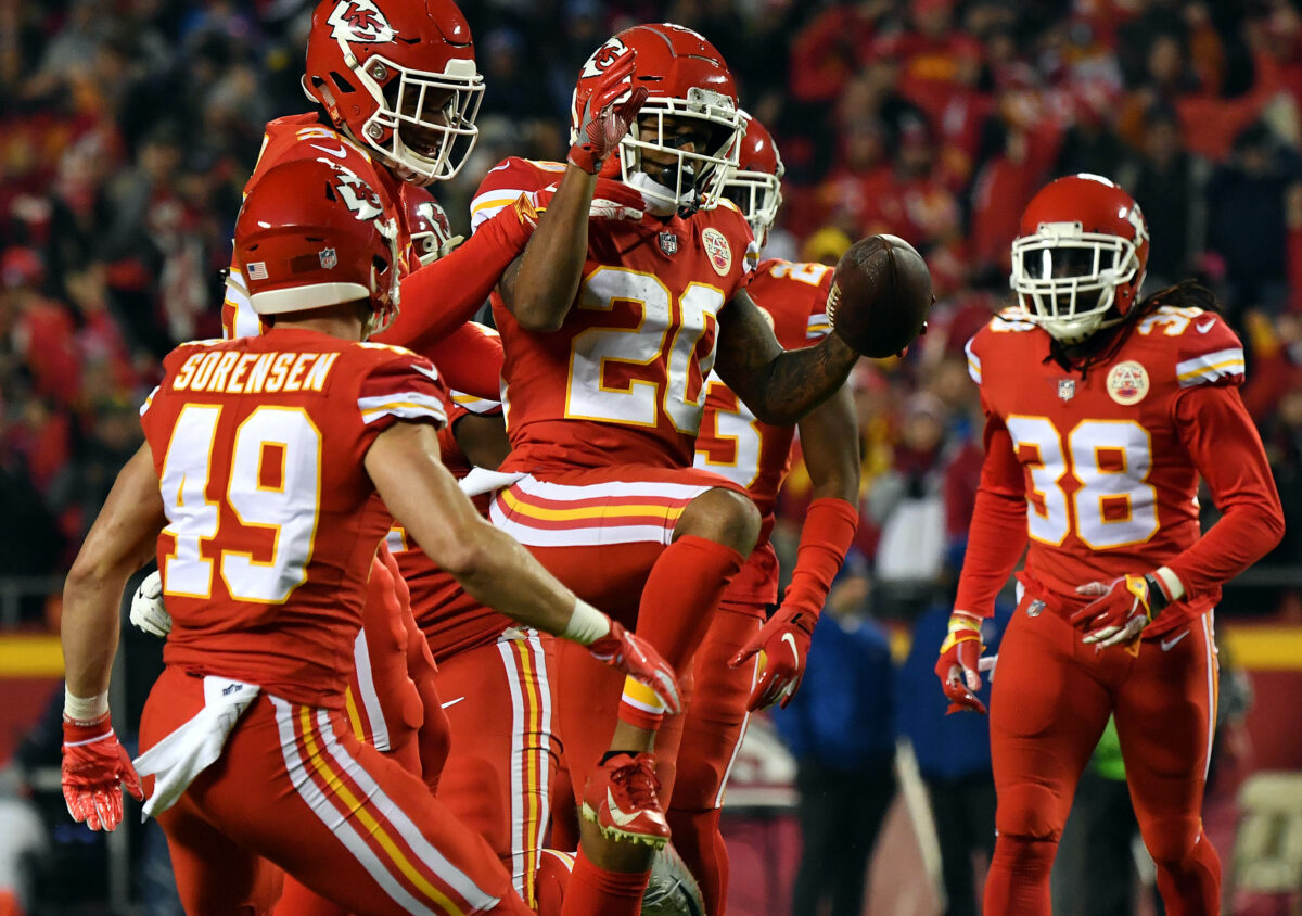 Report: Former Chiefs CB to visit Kansas City on Monday