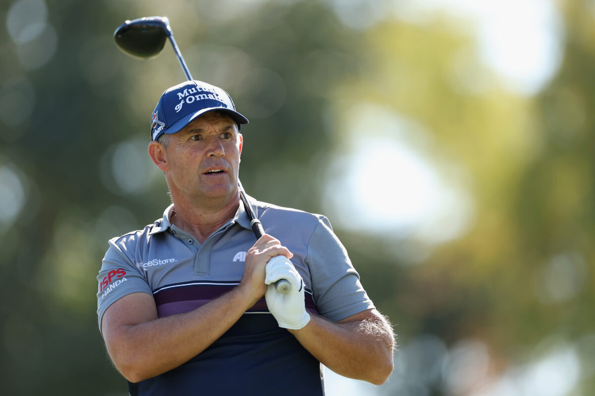 PGA Tour Champions Q-School to hand out five cards for 2025 this week to the circuit Padraig Harrington calls ‘really cut-throat’