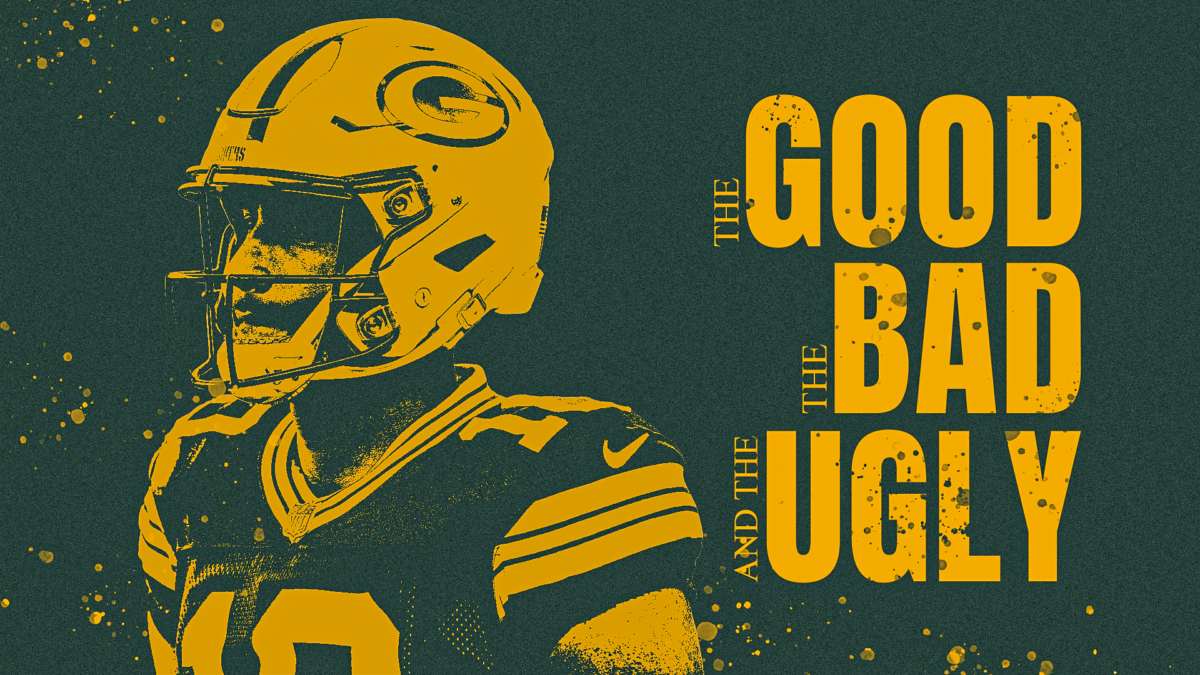 Good, bad and ugly from Packers’ 34-0 win over Saints in Week 16