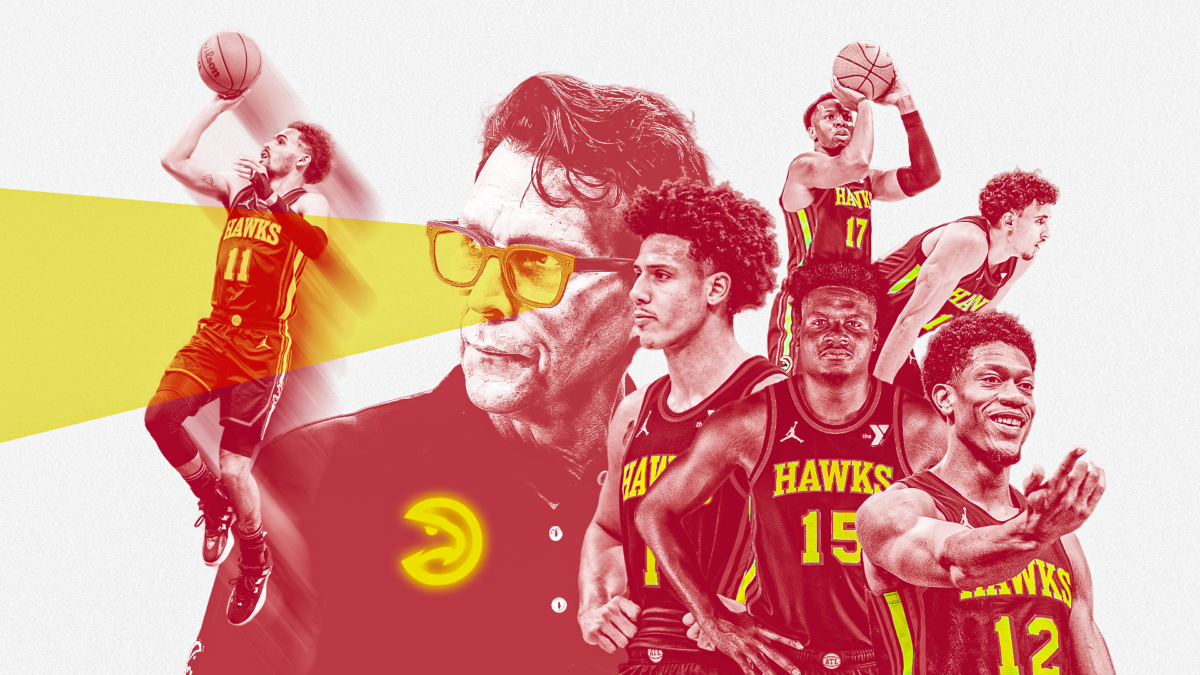 Atlanta Hawks soaring under Quin Snyder’s vision