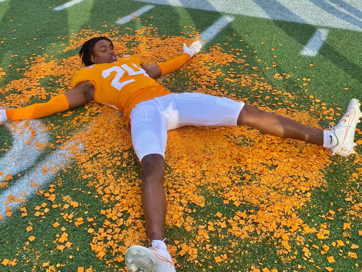 Tennessee cornerback to enter NCAA transfer portal