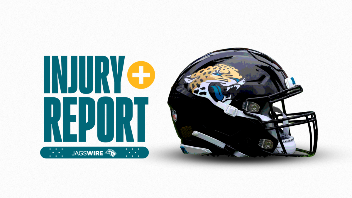 Jaguars vs. Jets: Final injury reports, game statuses