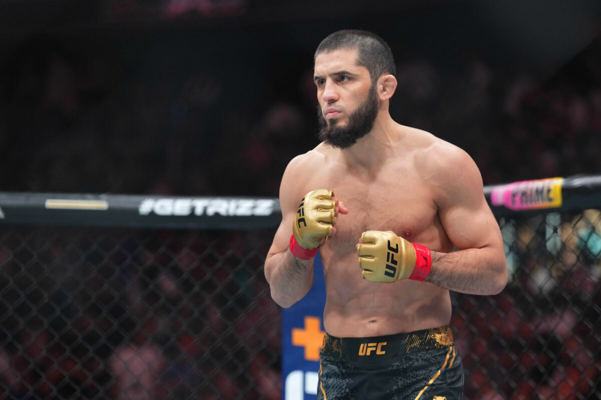 UFC 311 title challenger Arman Tsarukyan: Islam Makhachev is not as good as people think