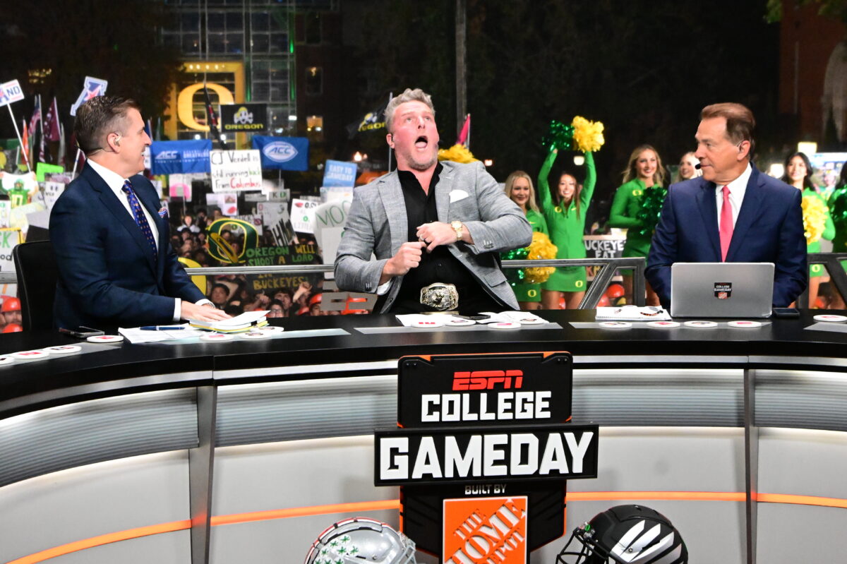 ESPN ‘College GameDay’ crew makes picks for Oregon Ducks vs. Penn State Nittany Lions