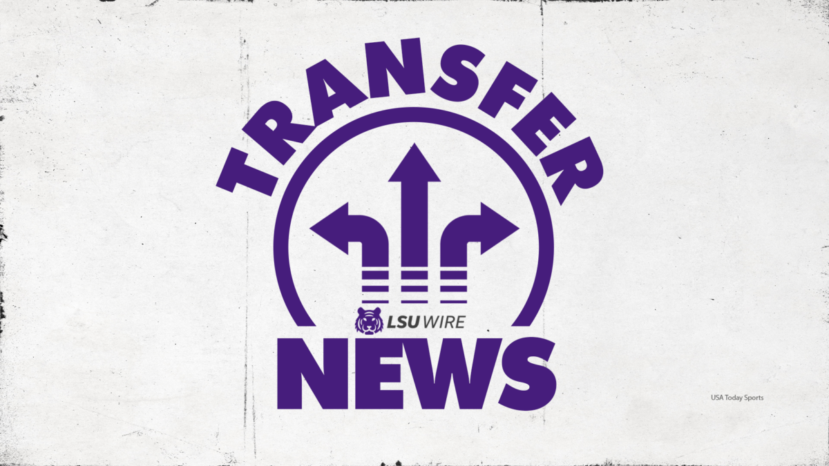 LSU football fixes key need with transfer portal addition