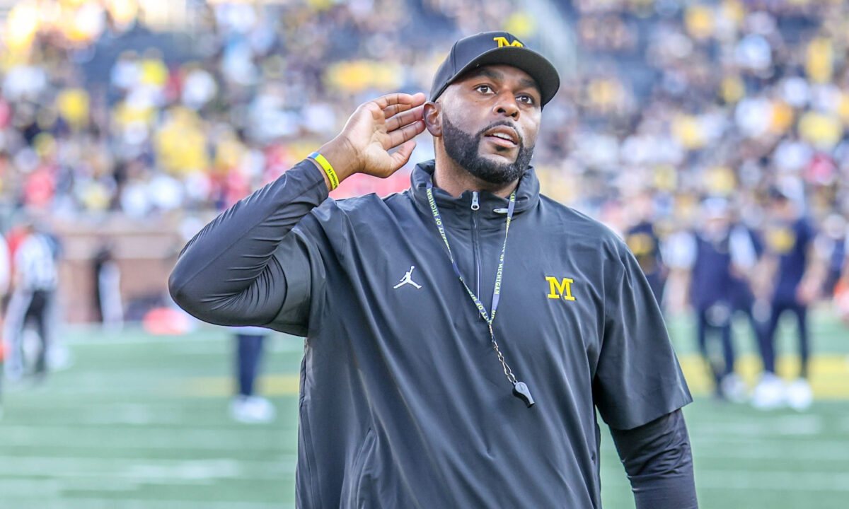 Michigan football expected to land a top transfer portal player