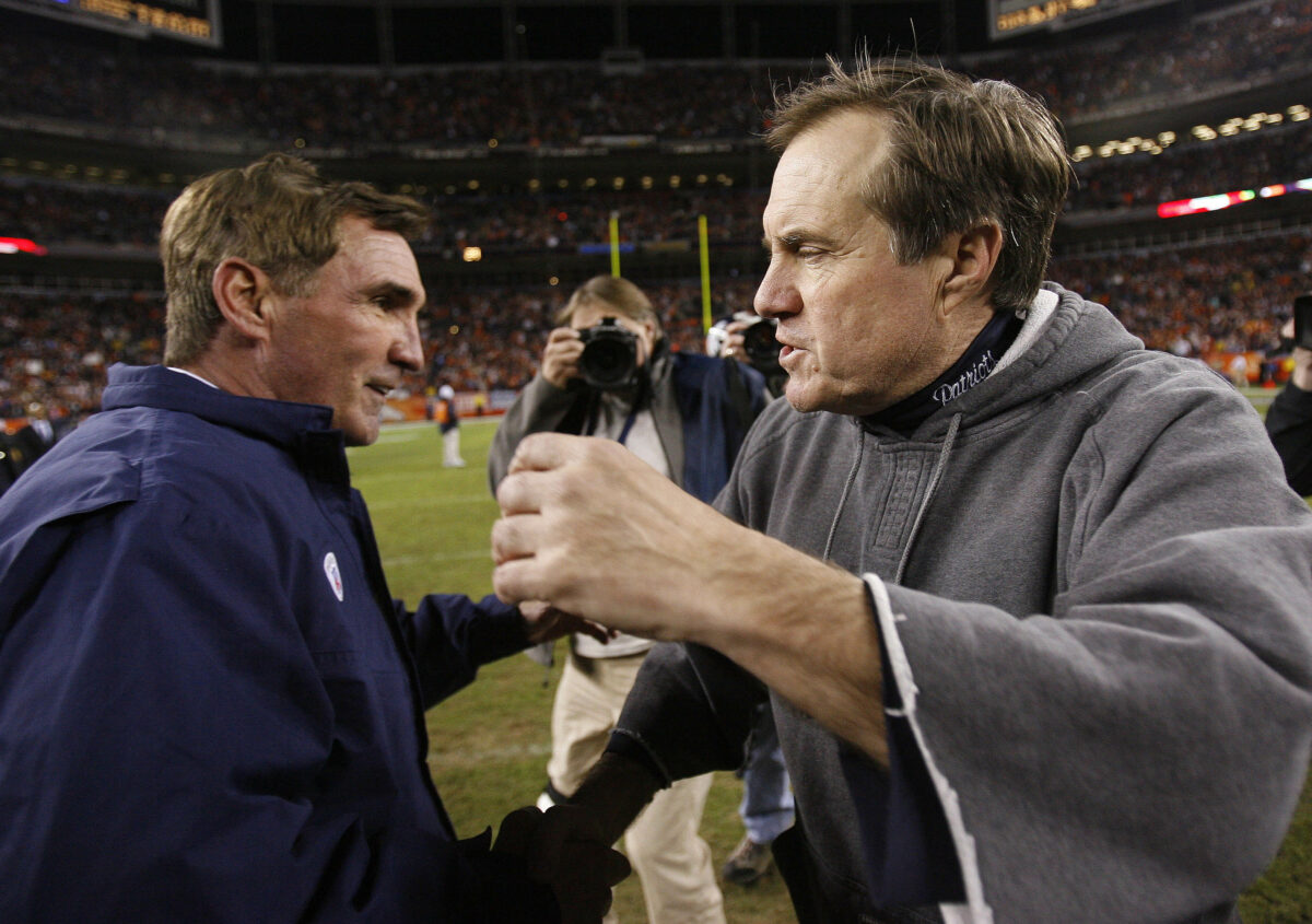 Bill Belichick coaching UNC could delay Mike Shanahan’s Hall of Fame bid