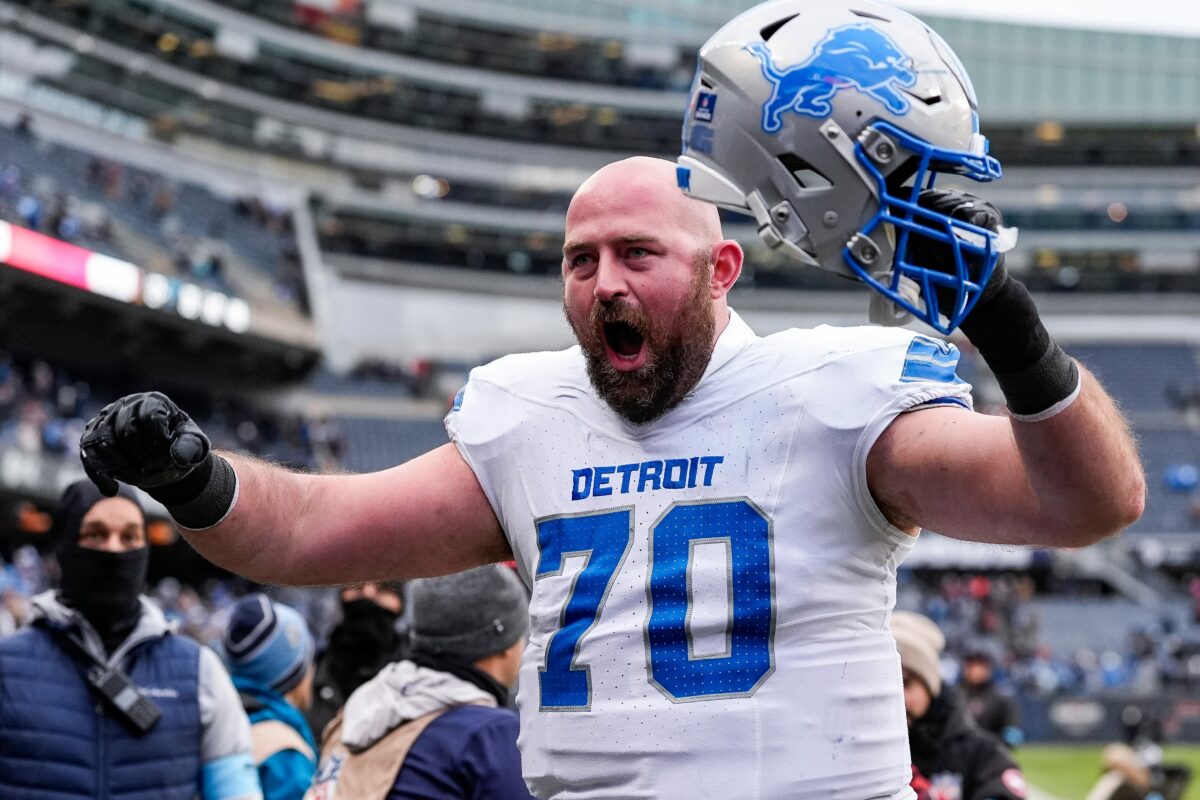 NFL power rankings: Detroit Lions are still the team to beat