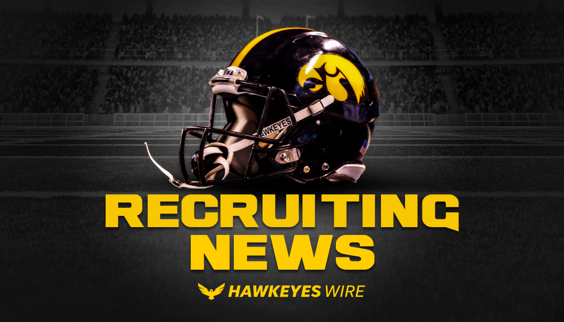 Where do the Iowa Hawkeyes fall in ESPN’s 2025 college football recruiting rankings?