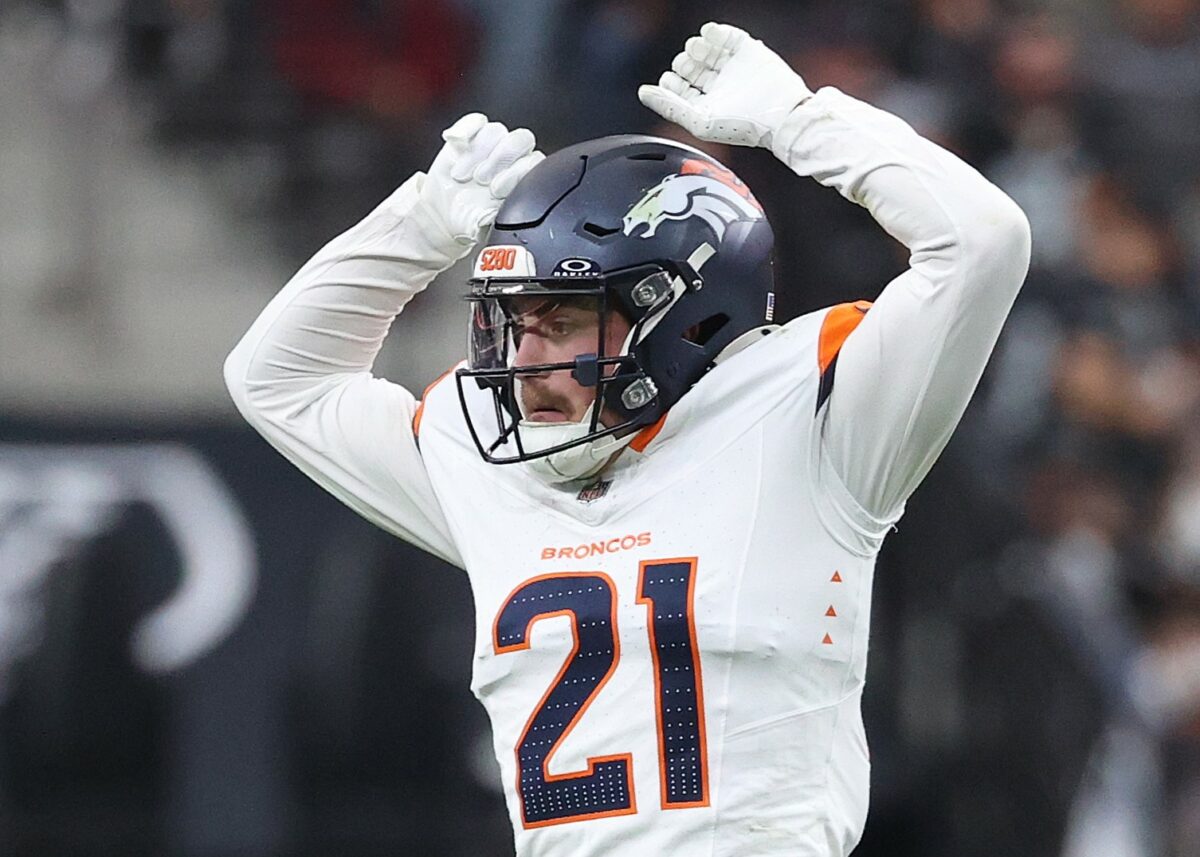 Is Riley Moss playing today? Injury updates for Broncos CB