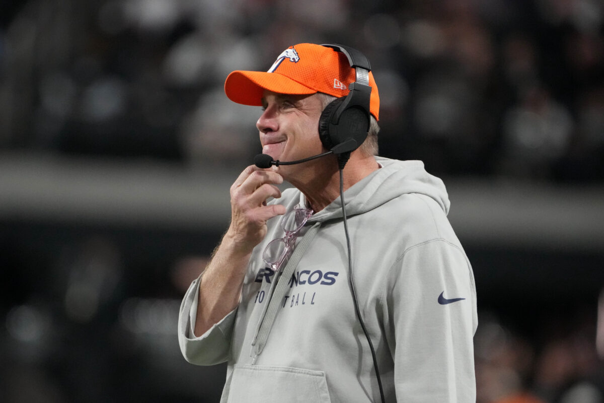 Broncos have made progress, but Sean Payton still isn’t satisfied