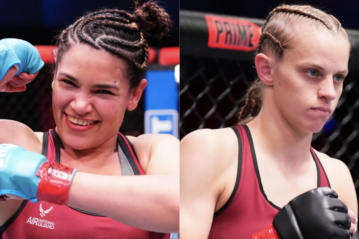 Yuneisy Duben books UFC debut vs. Carli Judice after stunning Dana White’s Contender Series knockout