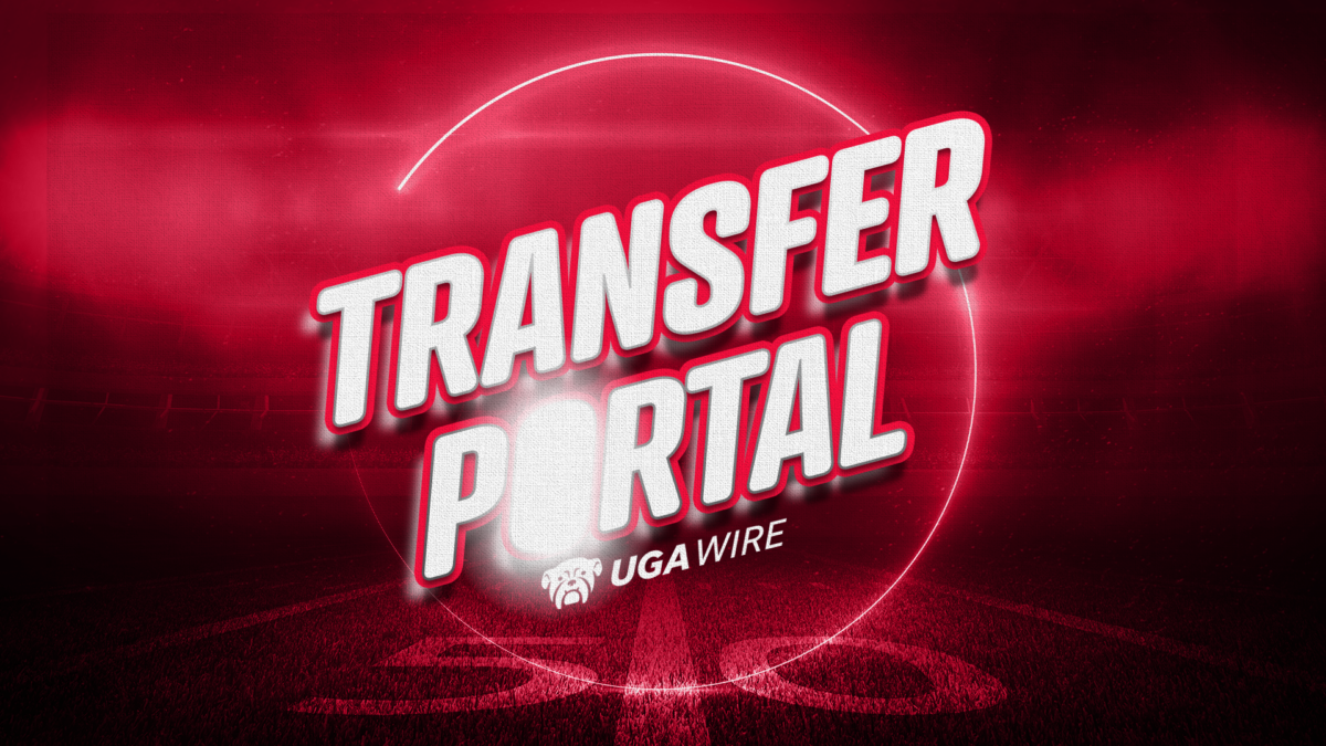 Georgia Bulldogs transfer portal tracker 2024-2025