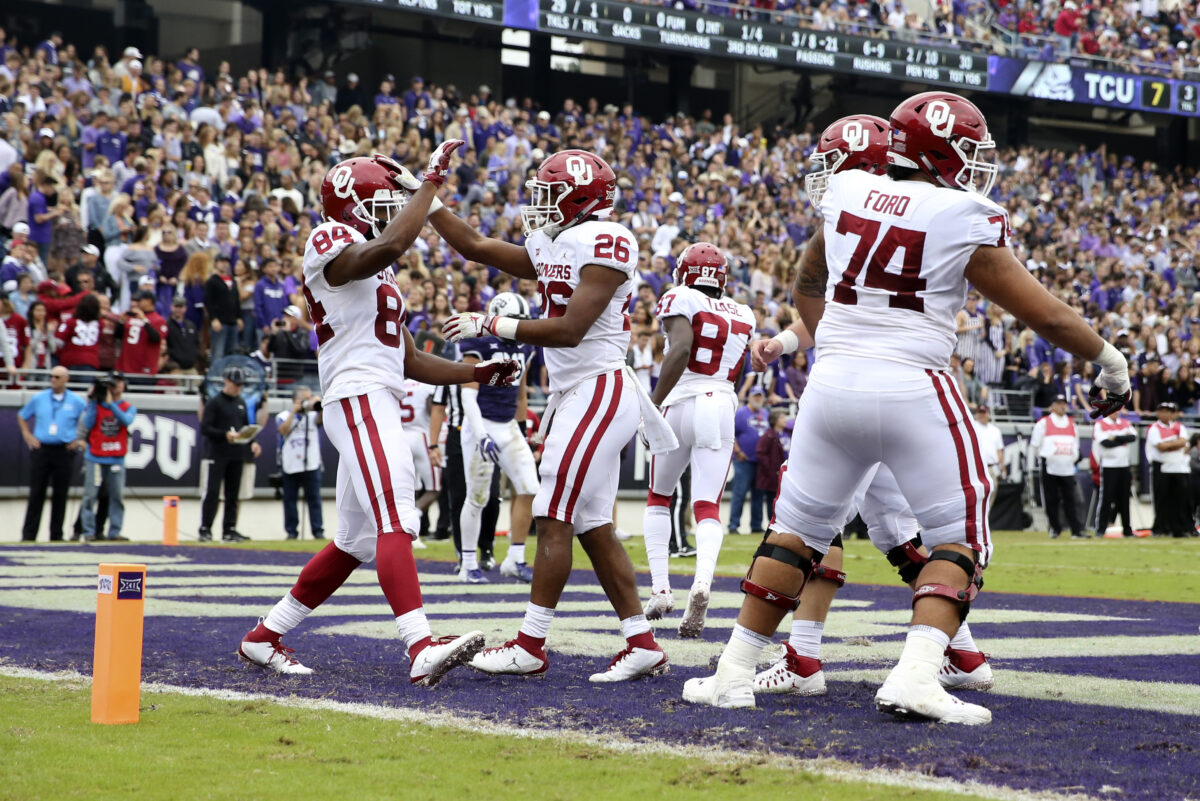 Oklahoma Sooners learn destination, opponent for bowl season