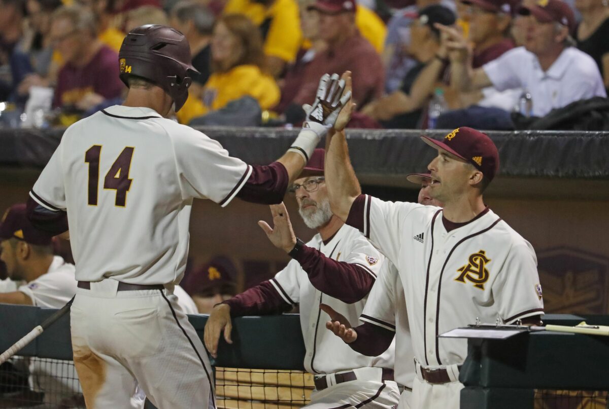 Coach Michael Earley has ‘great pride in the relationships’ formed with Texas A&M baseball