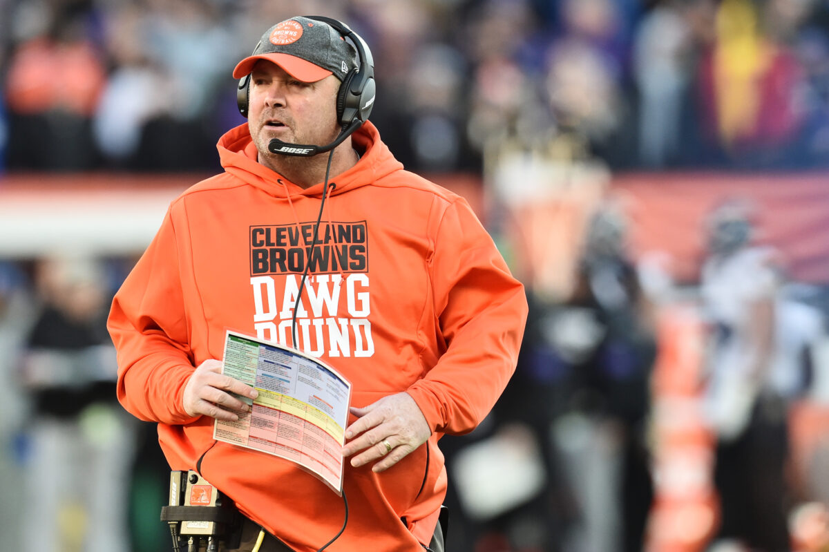 Freddie Kitchens can prove he’s the right fit for UNC’s next head coach in bowl game