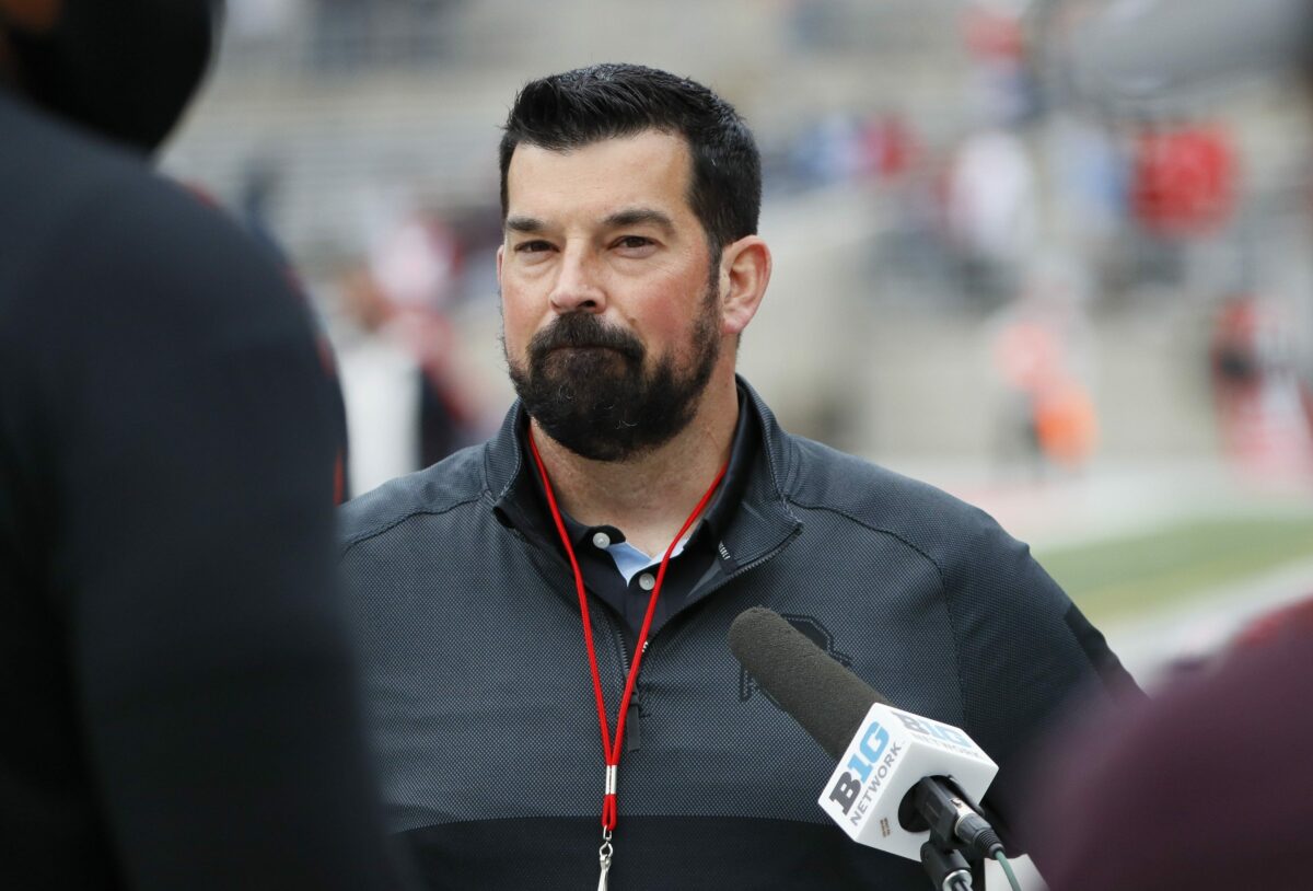 Who is Ryan Day? Breaking down Oregon’s potential opposing HC in the Rose Bowl