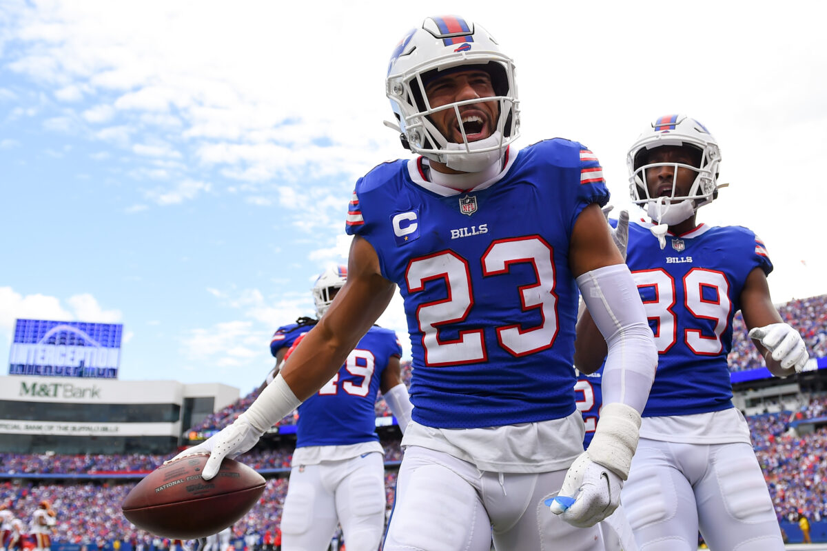 What Sean McDermott said about the Bills signing Micah Hyde