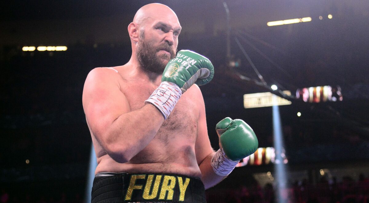 Oleksandr Usyk vs. Tyson Fury odds, picks and predictions