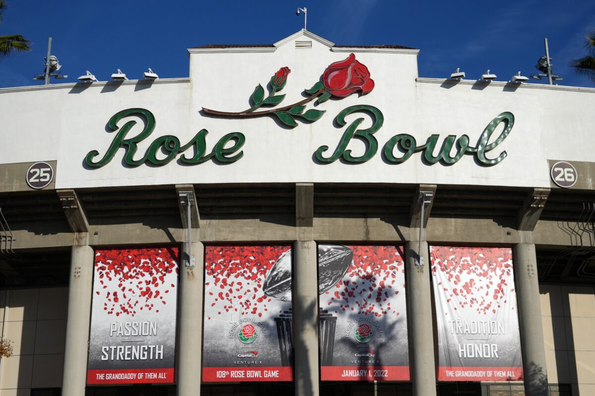 Oregon Ducks Rose Bowl opponent set after Ohio State vs. Tennessee game