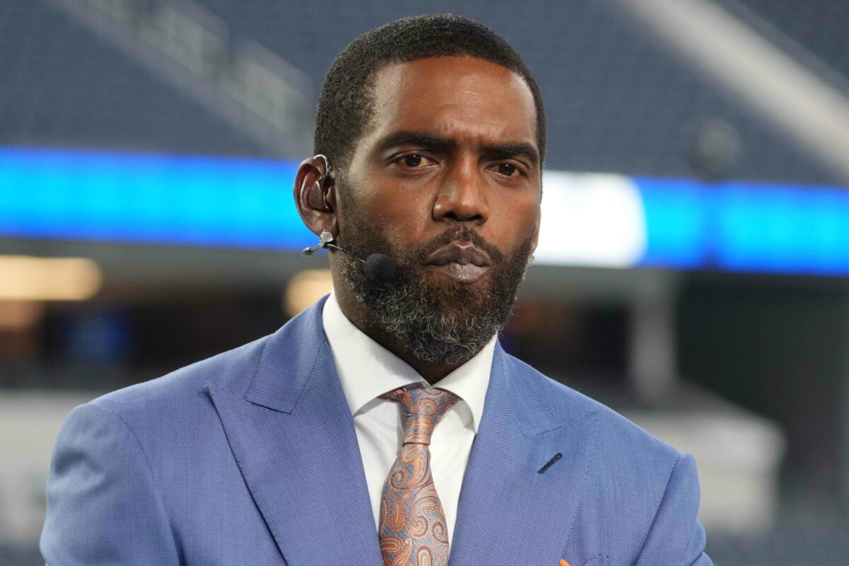 Randy Moss exits ESPN’s ‘Sunday NFL Countdown’ to deal with health issue