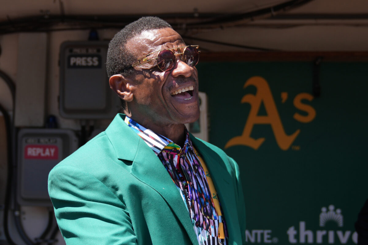 Baseball fans mourn death of Rickey Henderson, MLB’s Man of Steal