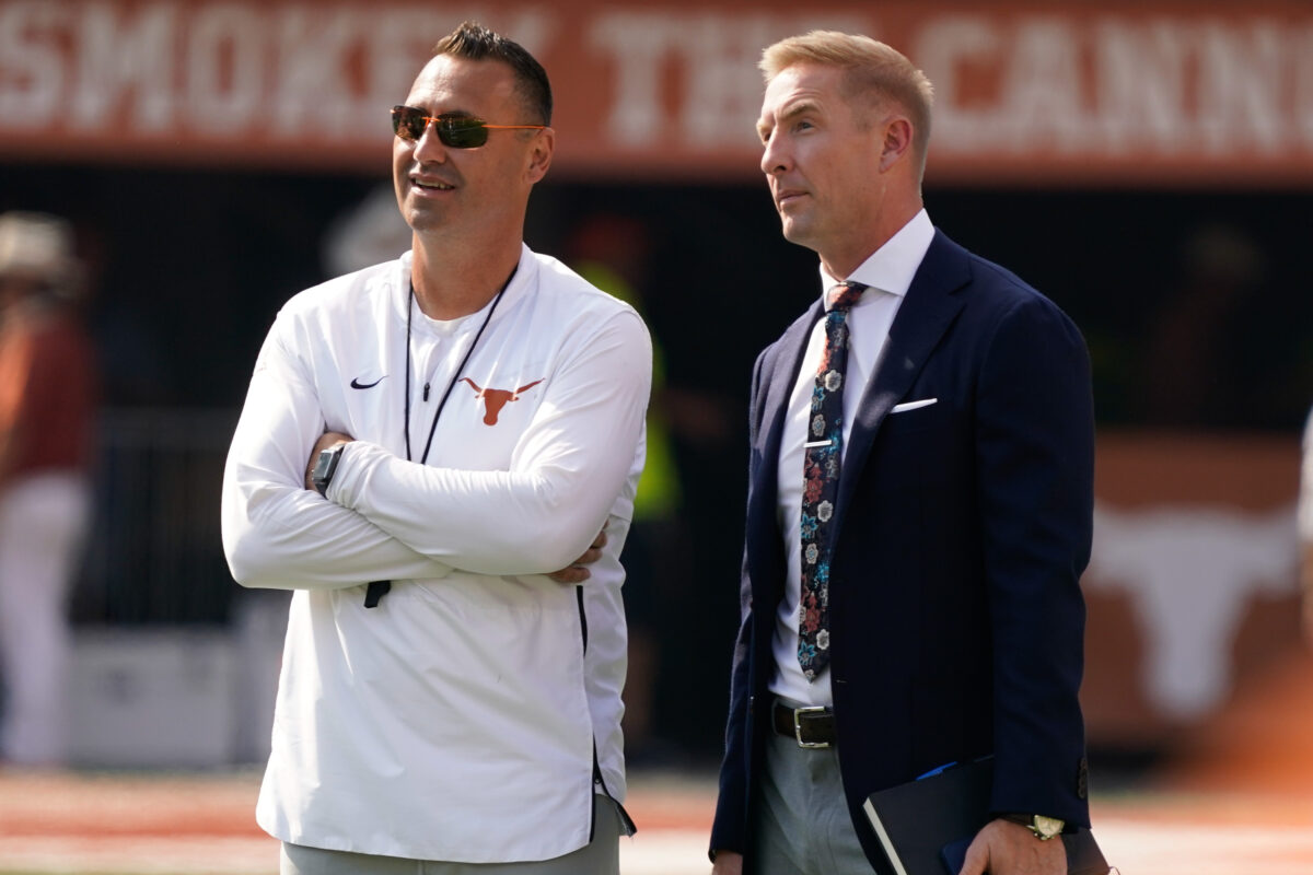 Fox Sports’ Joel Klatt makes his Texas vs. Clemson playoff prediction