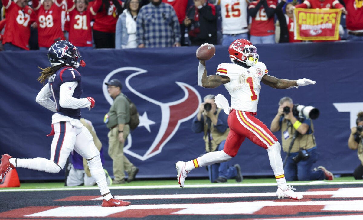 How to buy Kansas City Chiefs vs. Houston Texans Saturday NFL tickets