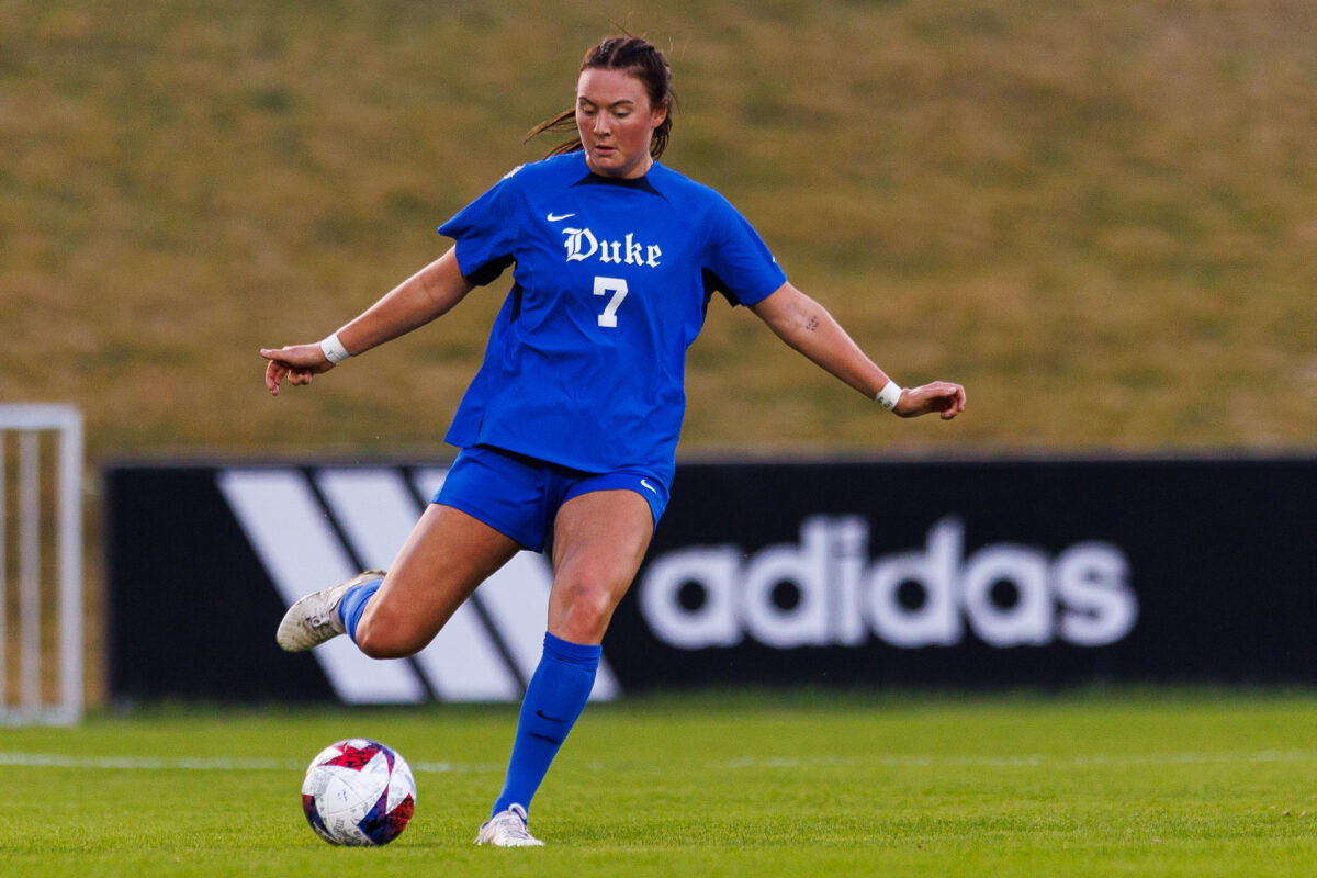 Duke women’s soccer set to face North Carolina Tar Heels in national semifinals