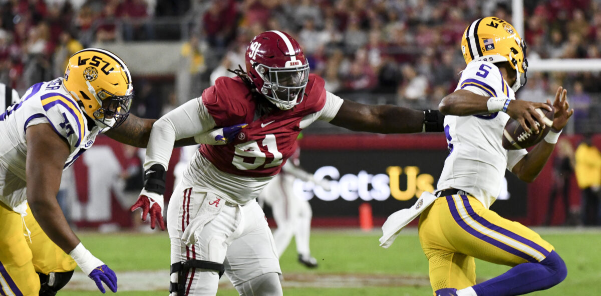 Colorado reportedly set to host pair of Alabama transfers this week