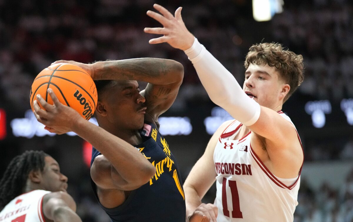 Wisconsin at Marquette odds, picks and predictions