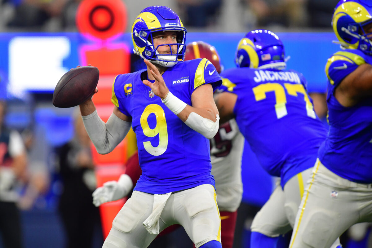 Rams close to clinching NFC West after Week 16 win