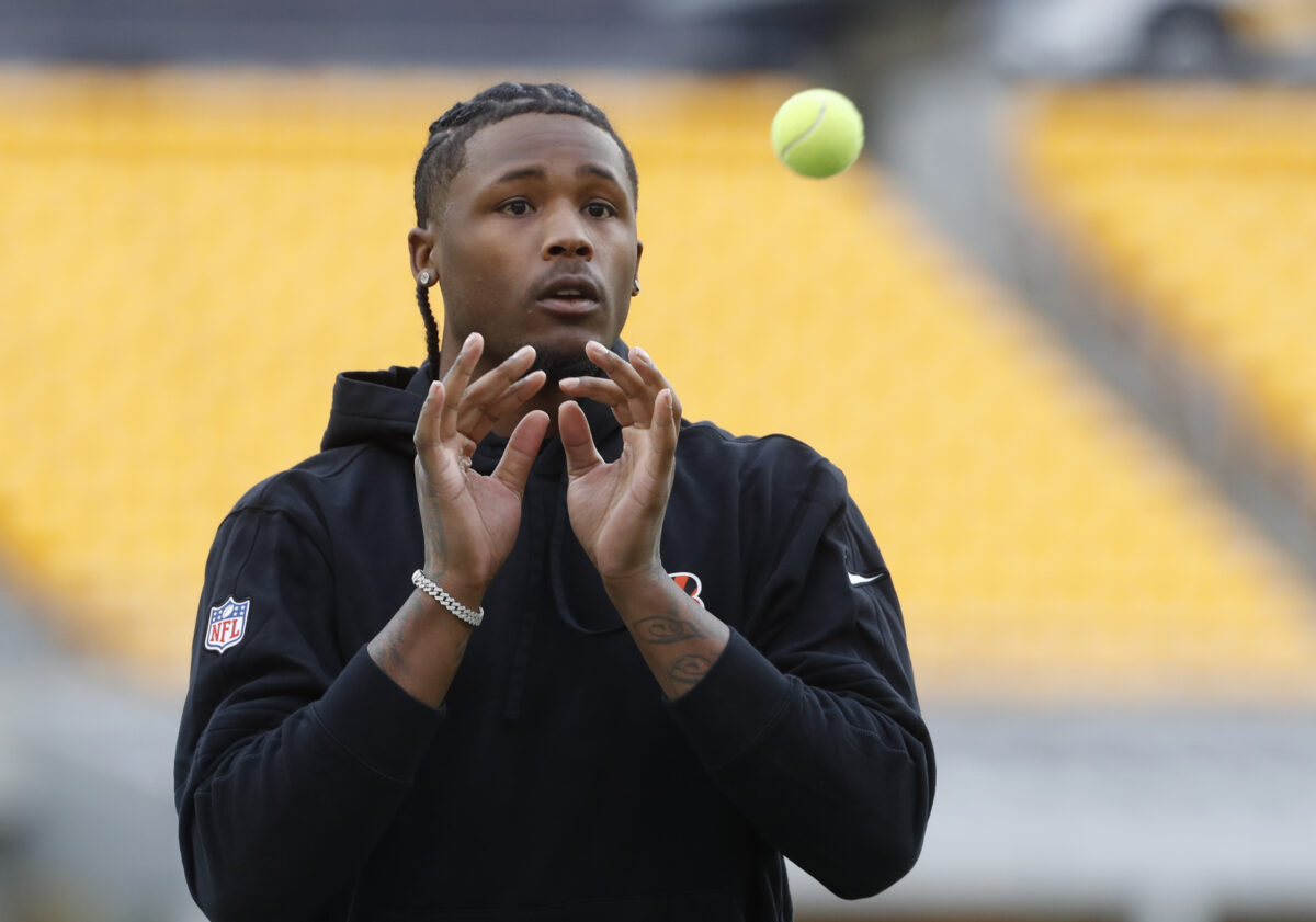 Bengals WR Tee Higgins’ injury update provided by NFL insider