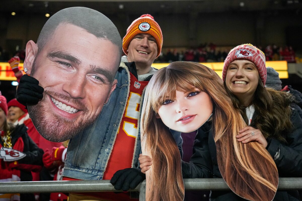 Sorry Swifties!: Taylor Swift not present in Travis Kelce’s hometown