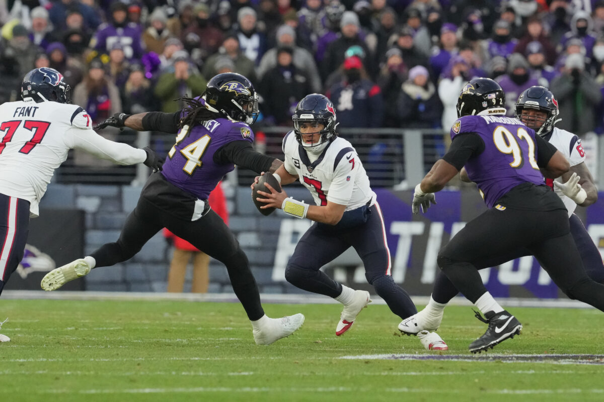 How to buy Houston Texans vs. Baltimore Ravens Christmas Day NFL tickets