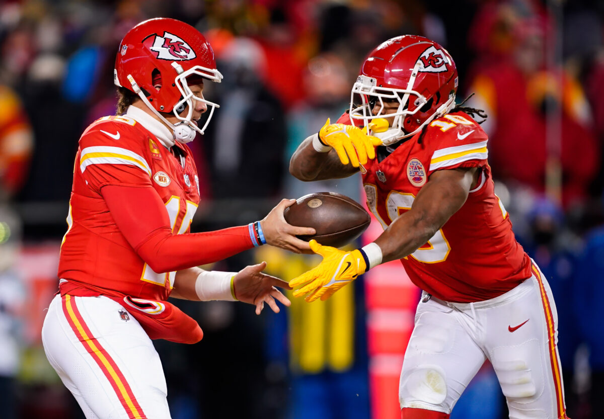 Chiefs RB Isiah Pacheco reflects on rehab process leading to return: ‘It was challenging’