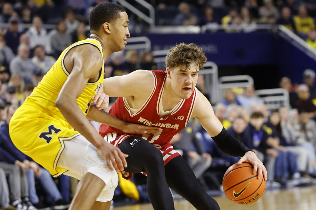 Wisconsin at Butler odds, picks and predictions