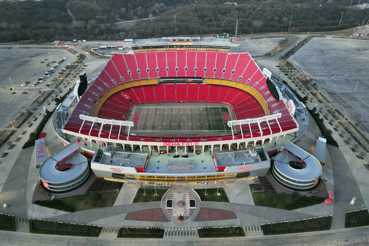 Arrowhead Stadium to host 2025 matchup between Nebraska, Cincinnati