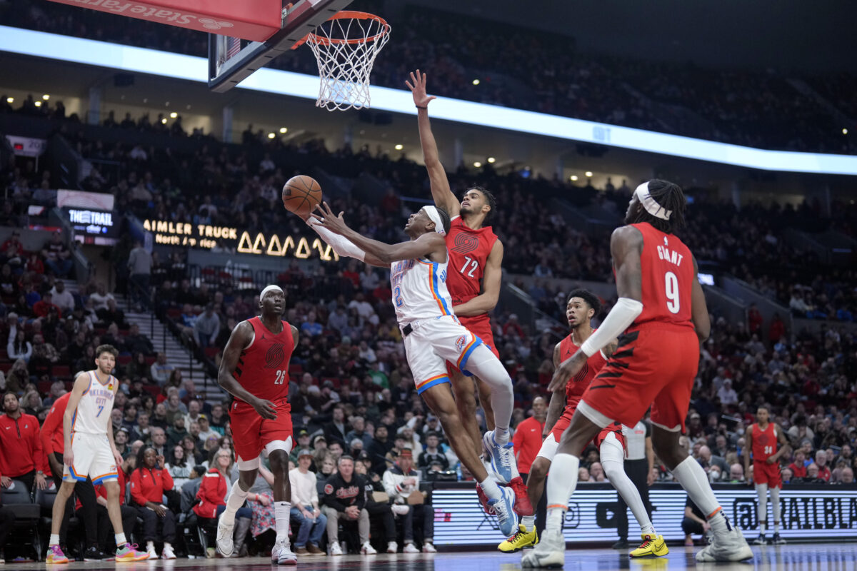 Houston Rockets vs. Oklahoma City Thunder odds, picks and predictions