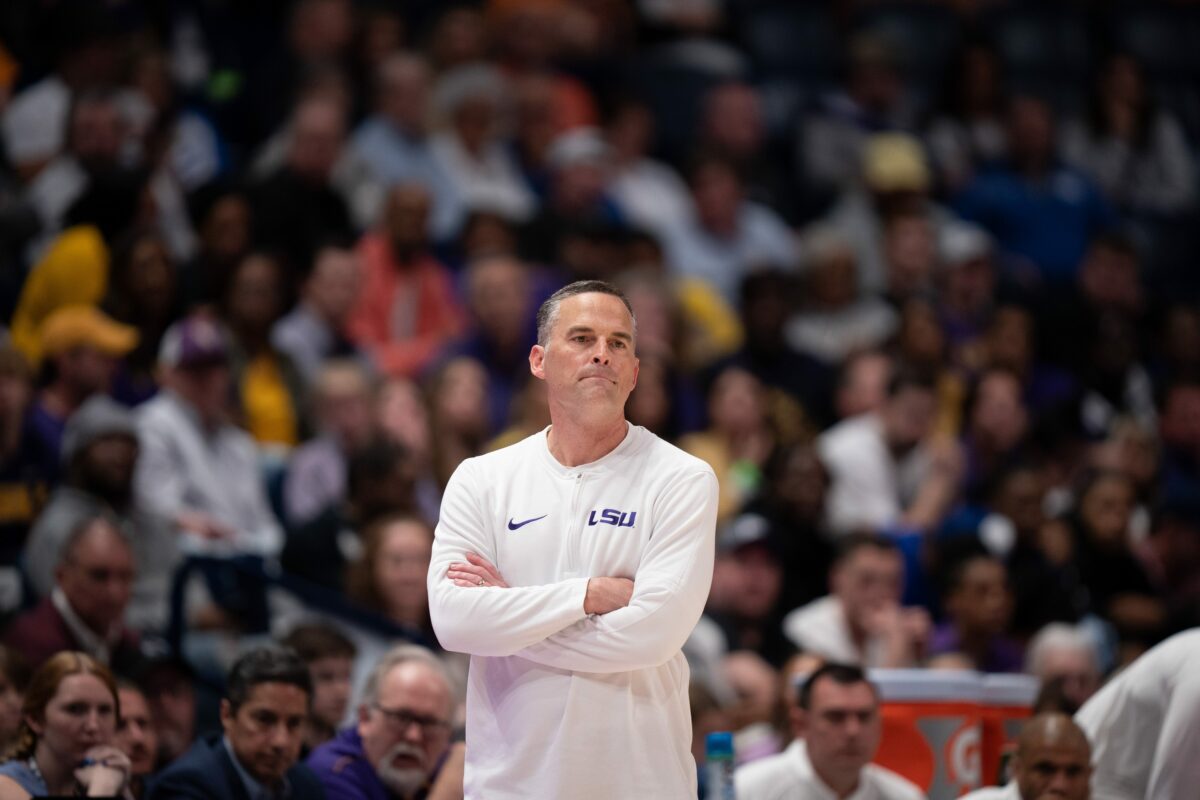 LSU men’s basketball cracks top 50 in KenPom rankings