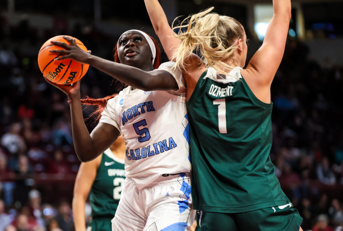 UNC WBB dominates Kentucky from start to finish in ACC-SEC Challenge