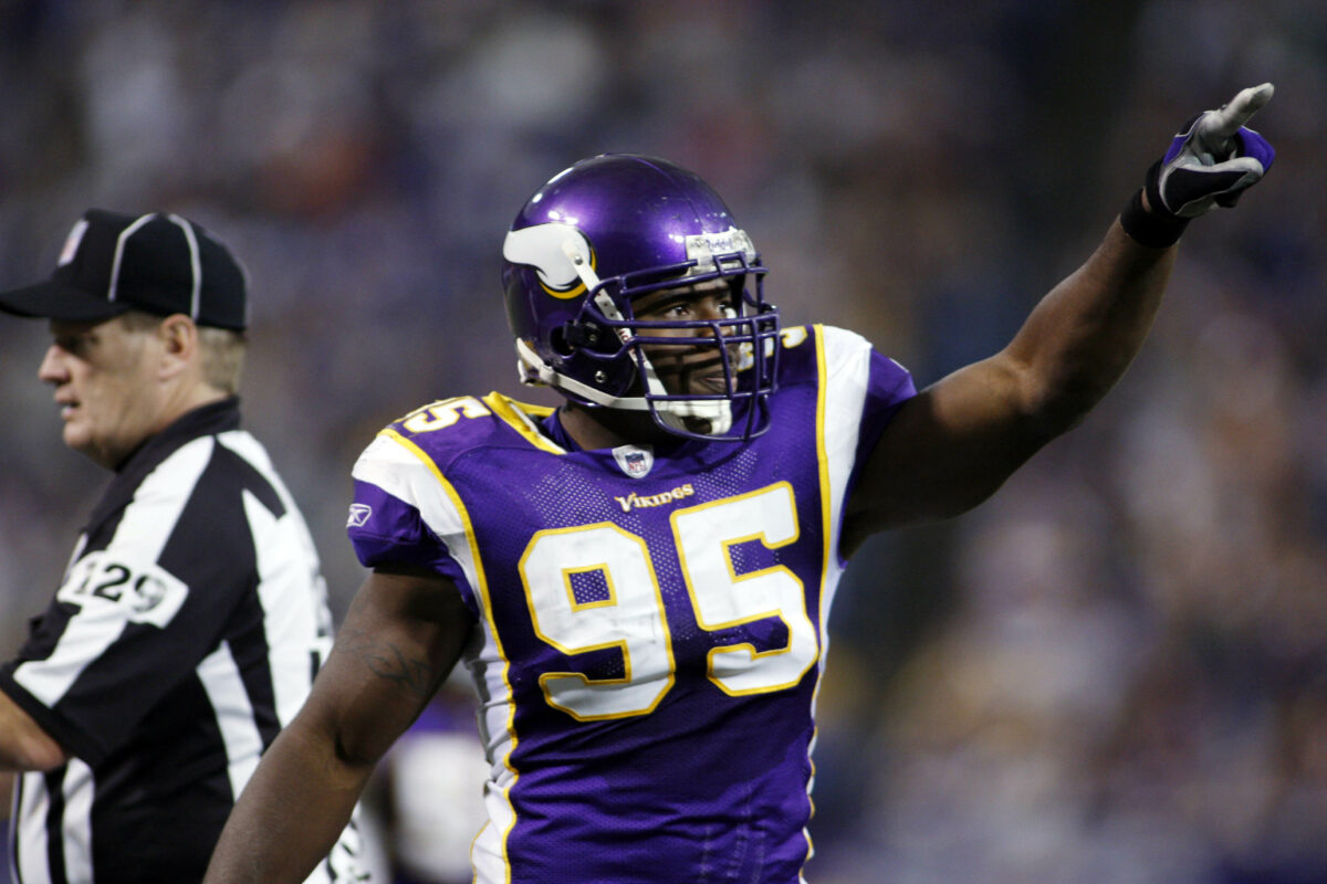 Former Vikings first-round pick joins FIU coaching staff