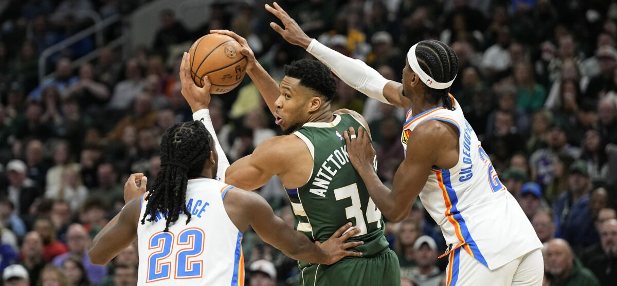 NBA Cup final: Milwaukee Bucks vs. Oklahoma City Thunder odds, picks and predictions