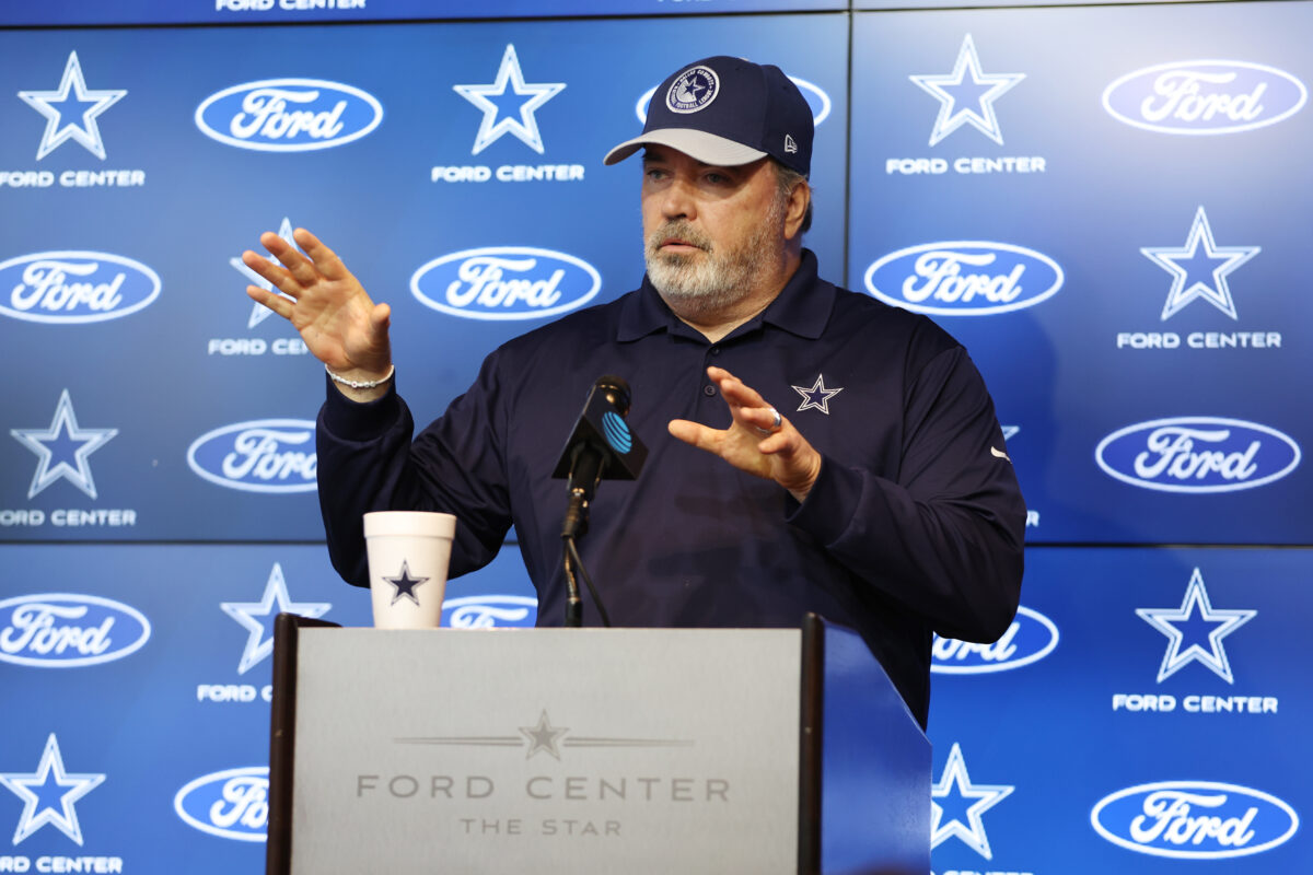 McCarthy return questionable, Cowboys keeping HC options open in 2025