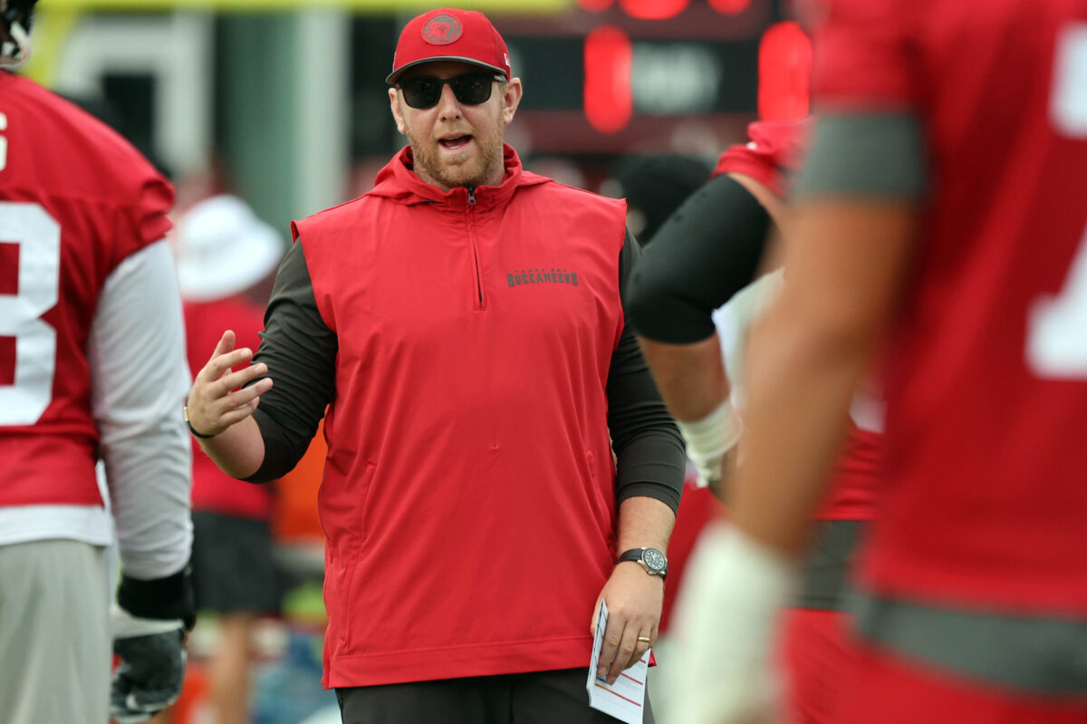 Halftime adjustments by the Bucs is fueling their success late in games