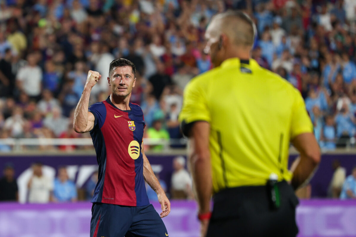 Barcelona vs. Atletico Madrid odds, picks and predictions