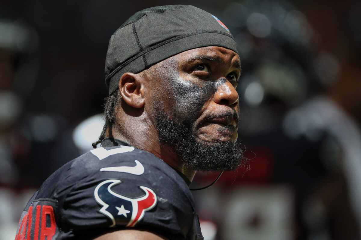 Texans LB plans to appeal 3-game suspension like former 2023 starter